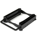 StarTech.com BRACKET225PT drive bay panel 3.5" Bezel panel Black