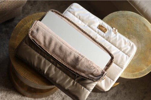 Eco Style Cape Town Sleeve 16" Sleeve case White