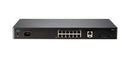 HPE Aruba Networking 9012 (US) 12xGbE 6xPoE+ Branch 2K Clients - 32 APs Gateway