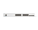 Cisco C1200-24T-4G network switch Managed L2/L3 Gigabit Ethernet (10/100/1000) White
