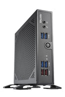 Shuttle DS50U3 PC/workstation barebone 1.3L sized PC Black i3-1315U