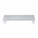 StarTech.com 1MFSW-MONITOR-RISER monitor mount / stand Desk Silver