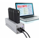 Apricorn 32GB Aegis Secure Key 3z USB flash drive USB Type-A 3.2 Gen 1 (3.1 Gen 1) Black