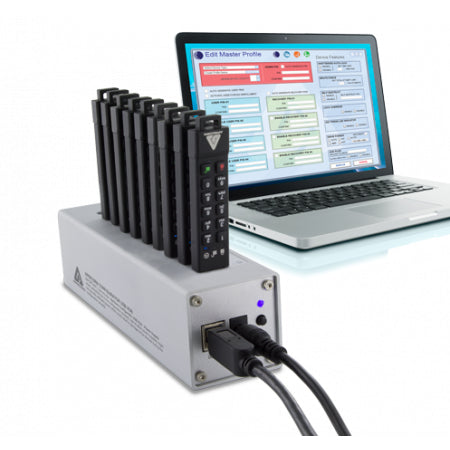 Apricorn 32GB Aegis Secure Key 3z USB flash drive USB Type-A 3.2 Gen 1 (3.1 Gen 1) Black