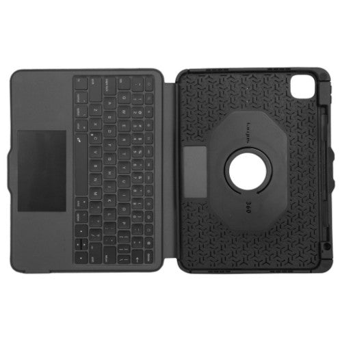 Targus THZ988US mobile device keyboard QWERTY English Bluetooth Black