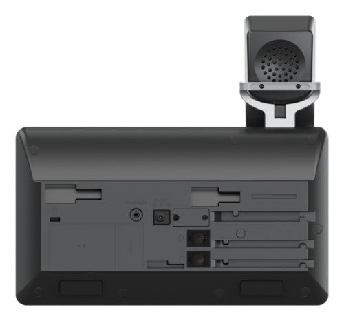 Yealink MP45 IP phone Black, Gray