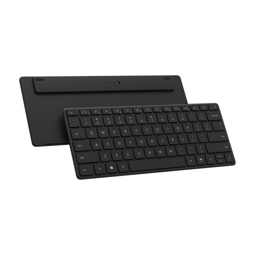 Microsoft Designer Compact keyboard Universal Bluetooth QWERTY Black