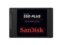 SanDisk Plus 240 GB 2.5" Serial ATA III SLC