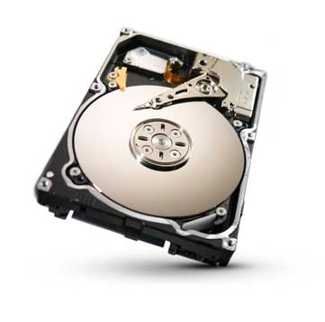 Seagate Constellation.2 internal hard drive 1 TB 7200 RPM 64 MB 2.5" SAS