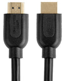 Rocstor Y10C891-B1 HDMI cable 181.1" (4.6 m) HDMI Type A (Standard) Black
