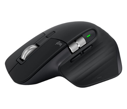Logitech 910-005647 mouse Office Right-hand RF Wireless + Bluetooth Laser 4000 DPI