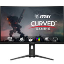 MSI MAG 321CUP computer monitor 31.5" 3840 x 2160 pixels 4K Ultra HD Black