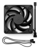 Fractal Design Momentum 12 Computer case Fan 4.72" (12 cm) Black 1 pc(s)