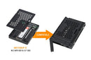 Icy Dock MB742TP-B computer case part Universal HDD Cage