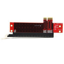 StarTech.com PEX1TO162 interface cards/adapter Internal PCIe