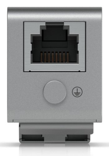 Ubiquiti UACC-ETH-SP-DIN surge protector Gray