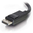 C2G 6ft. DisplayPort m/m 71.7" (1.82 m) Black