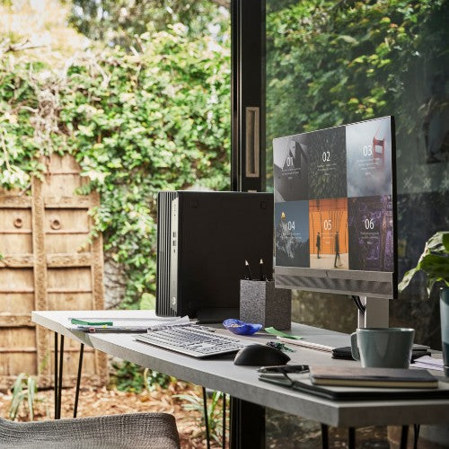 HP Elite SFF 800 G9 Intel® Core™ i7 i7-14700 32 GB DDR5-SDRAM 512 GB SSD Windows 11 Pro PC Black