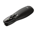 Logitech 910-001354 wireless presenter RF Black
