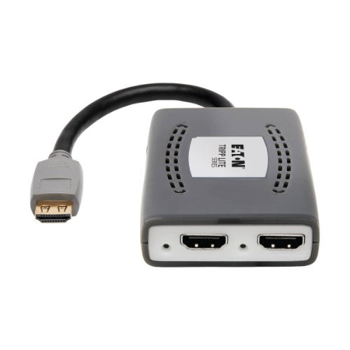 Tripp Lite B118-002-HDR-V2 video splitter HDMI 2x HDMI