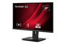 Viewsonic VG Series 27" 1440p Ergonomic IPS Mon computer monitor 27" Quad HD LED Black