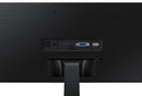 Samsung 24 S36GD FHD CURVED 100 HZ computer monitor 24" 1920 x 1080 pixels Full HD Black