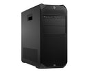 HP Z4 G5 Intel Xeon W w3-2423 16 GB DDR5-SDRAM 512 GB SSD NVIDIA Quadro T1000 Windows 11 Pro Tower Workstation Black