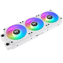 Thermaltake CL-F195-PL14SW-A computer cooling system Computer case Fan 5.51" (14 cm) White 3 pc(s)