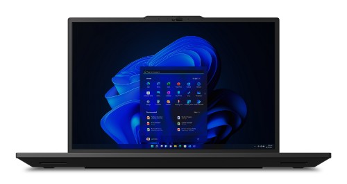 Lenovo ThinkPad P16s Gen 3 (Intel) Intel Core Ultra 7 165H Mobile workstation 16" WQUXGA 64 GB DDR5-SDRAM 1 TB SSD NVIDIA RTX 500 Ada Wi-Fi 6E (802.11ax) Windows 11 Pro English Black