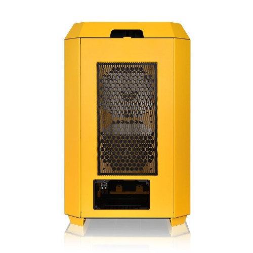 Thermaltake 300 Bumblebee Micro Tower Yellow