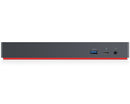 Lenovo Thunderbolt 3 Workstation Dock Gen 2 Wired Black