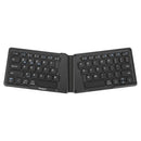 Targus AKF003US keyboard Universal RF Wireless + Bluetooth QWERTY US International Black