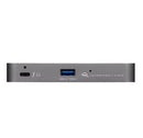 OWC OWCTB4HUB5P laptop dock/port replicator Wired Thunderbolt Gray