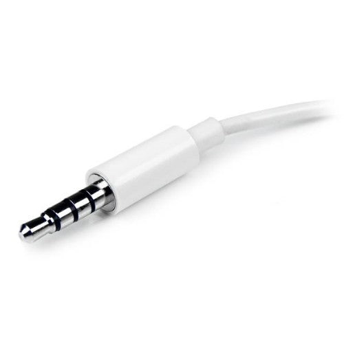StarTech.com MUYHSMFFADW audio splitter White