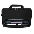 Targus TBS579GL notebook case 14" Messenger case Black