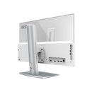 MSI Modern AM242TP 1M-1097US Intel Core 5 120U 23.8" 1920 x 1080 pixels Touchscreen All-in-One PC 16 GB DDR5-SDRAM 1 TB SSD Windows 11 Home Wi-Fi 6E (802.11ax) White