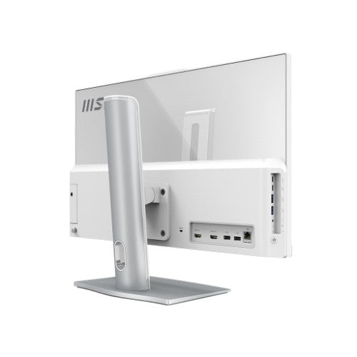 MSI Modern AM242TP 1M-1097US Intel Core 5 120U 23.8" 1920 x 1080 pixels Touchscreen All-in-One PC 16 GB DDR5-SDRAM 1 TB SSD Windows 11 Home Wi-Fi 6E (802.11ax) White