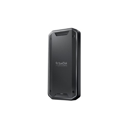 SanDisk PRO-G40 Thunderbolt technology 2 TB USB Type-C 3.2 Gen 2 (3.1 Gen 2) Black