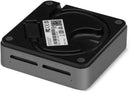 OWC Atlas card reader USB 3.2 Gen 2 (3.1 Gen 2) Type-C Black
