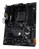 ASUS TUF GAMING B550-PLUS WIFI II AMD B550 Socket AM4 ATX