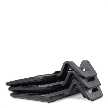 Belkin B2B130 mobile device keyboard Lightning Black