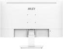 MSI Pro MP273QW E2 computer monitor 27" 2560 x 1440 pixels Wide Quad HD White