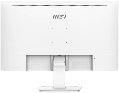 MSI Pro MP273QW E2 computer monitor 27" 2560 x 1440 pixels Wide Quad HD White