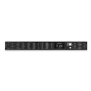 CyberPower PR1000LCDRT1U uninterruptible power supply (UPS) Line-Interactive 1 kVA 800 W 7 AC outlet(s)