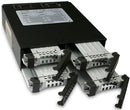Icy Dock MB994SP-4S drive bay panel Black