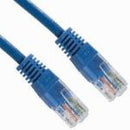 4XEM 15ft Cat5e UTP networking cable Blue 179.9" (4.57 m) U/UTP (UTP)