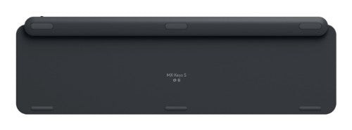 Logitech MX Keys S keyboard Universal Bluetooth QWERTY English Graphite