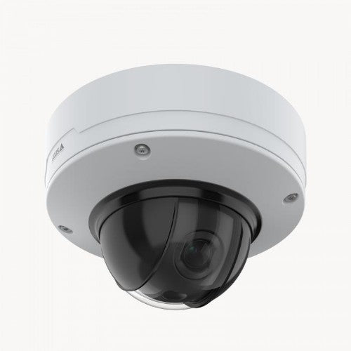 Axis 02054-001 security camera Dome IP security camera Indoor & outdoor 2688 x 1512 pixels Ceiling/Wall/Pole