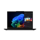 Lenovo ThinkPad T14 Gen 6 (AMD) Copilot+ PC AMD Ryzen AI 7 350 Laptop 14" Touchscreen WUXGA 32 GB DDR5-SDRAM 512 GB SSD Wi-Fi 7 (802.11be) Windows 11 Pro Black