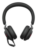 Jabra Evolve2 40 SE Headset Wired Head-band Calls/Music USB Type-C / USB Type-A Black